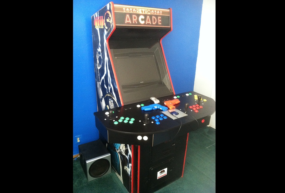 Retro Arcade 1