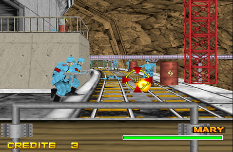 Rail Chase 2 - Click Image to Close