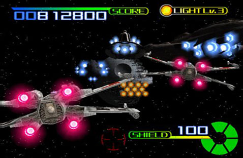 Star Wars Trilogy Arcade - Click Image to Close