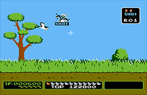 Duck Hunt (VS.) - Click Image to Close