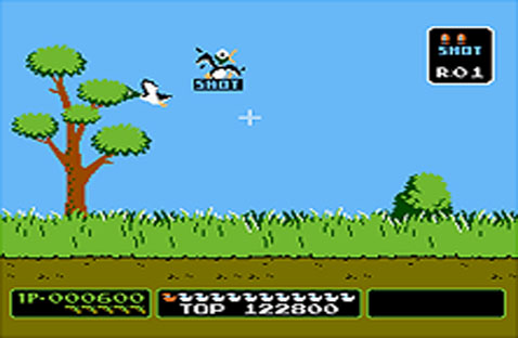 Duck Hunt (VS.)