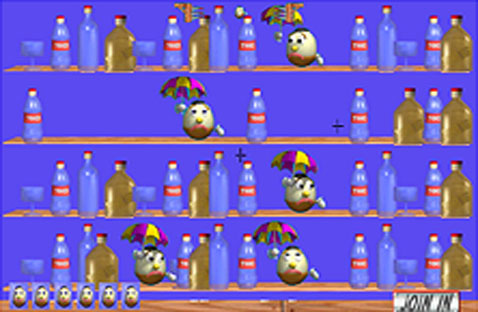 Egg Venture
