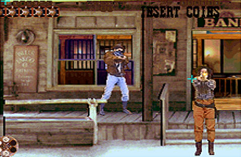 Lethal Enforcers II: Gunfighters - Click Image to Close