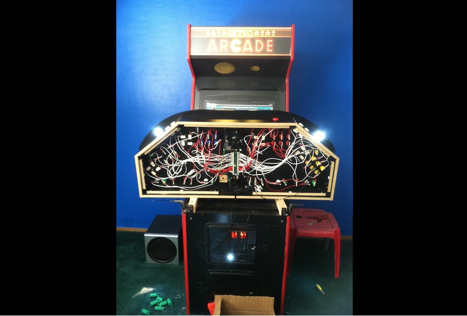 Retro Arcade 8